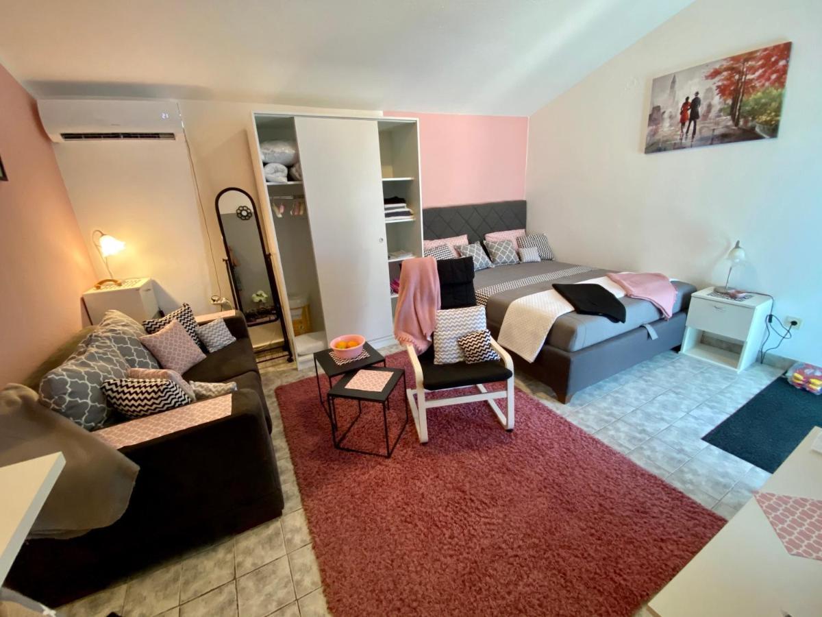 Apartmani Maxim Κότορ Εξωτερικό φωτογραφία
