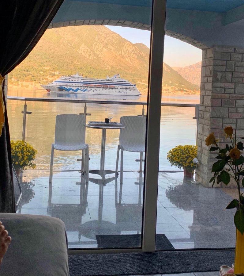 Apartmani Maxim Κότορ Εξωτερικό φωτογραφία