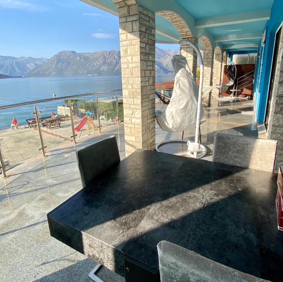 Apartmani Maxim Κότορ Εξωτερικό φωτογραφία