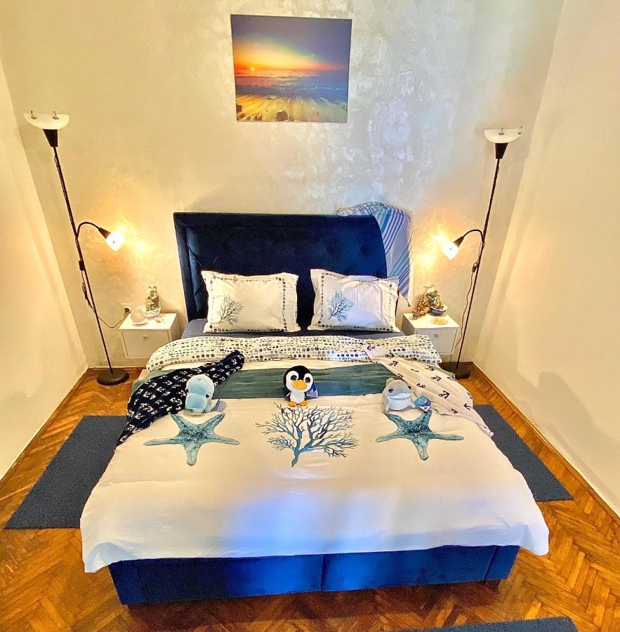 Apartmani Maxim Κότορ Εξωτερικό φωτογραφία