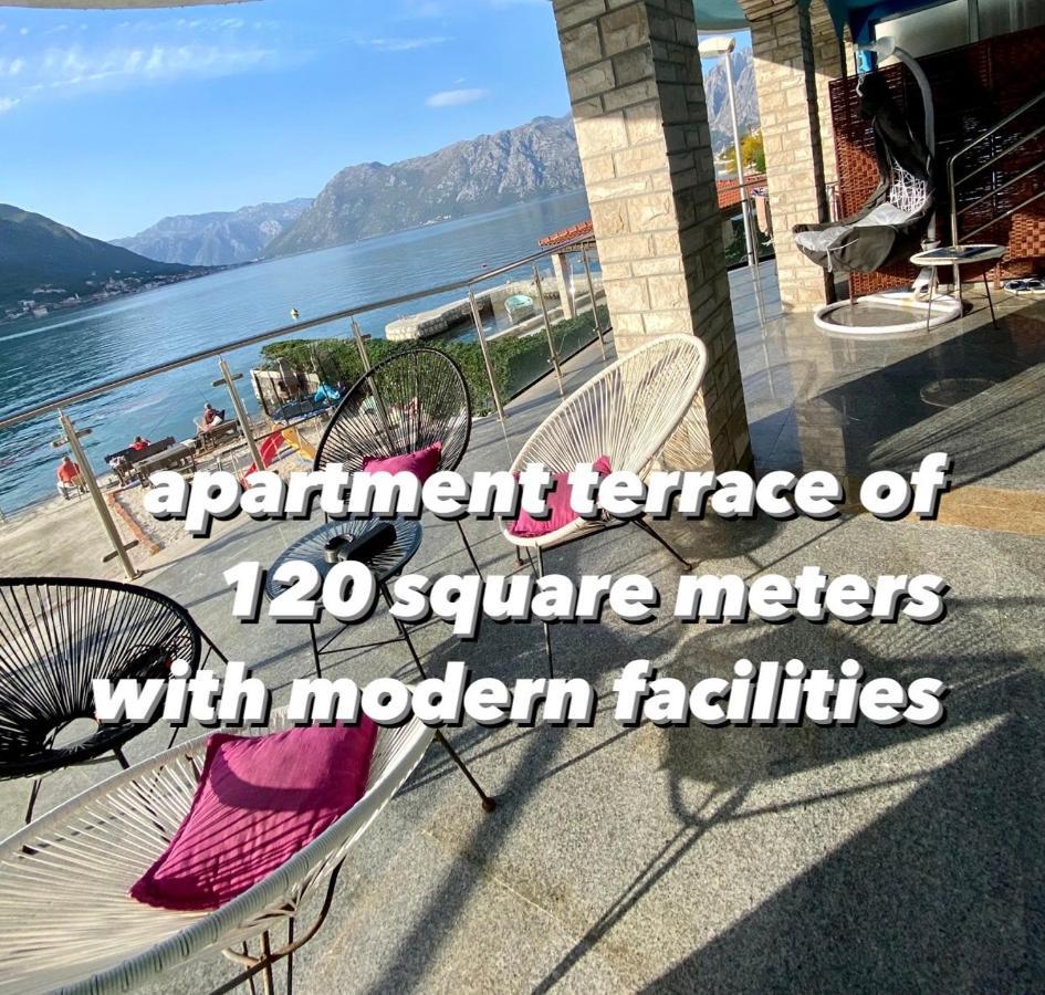 Apartmani Maxim Κότορ Εξωτερικό φωτογραφία