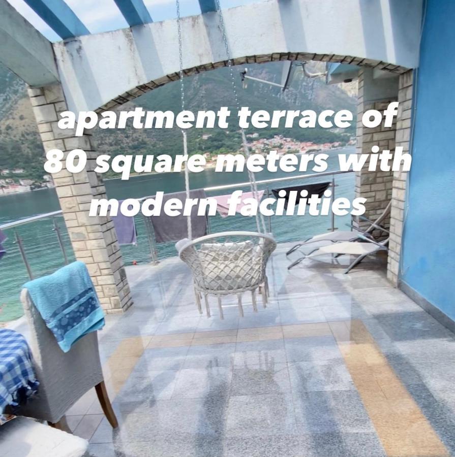 Apartmani Maxim Κότορ Εξωτερικό φωτογραφία