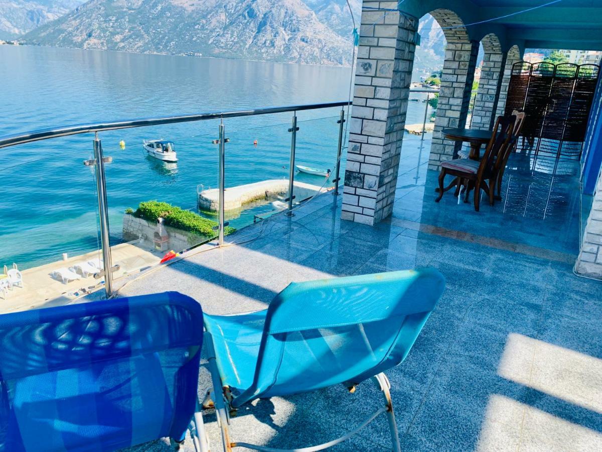 Apartmani Maxim Κότορ Εξωτερικό φωτογραφία