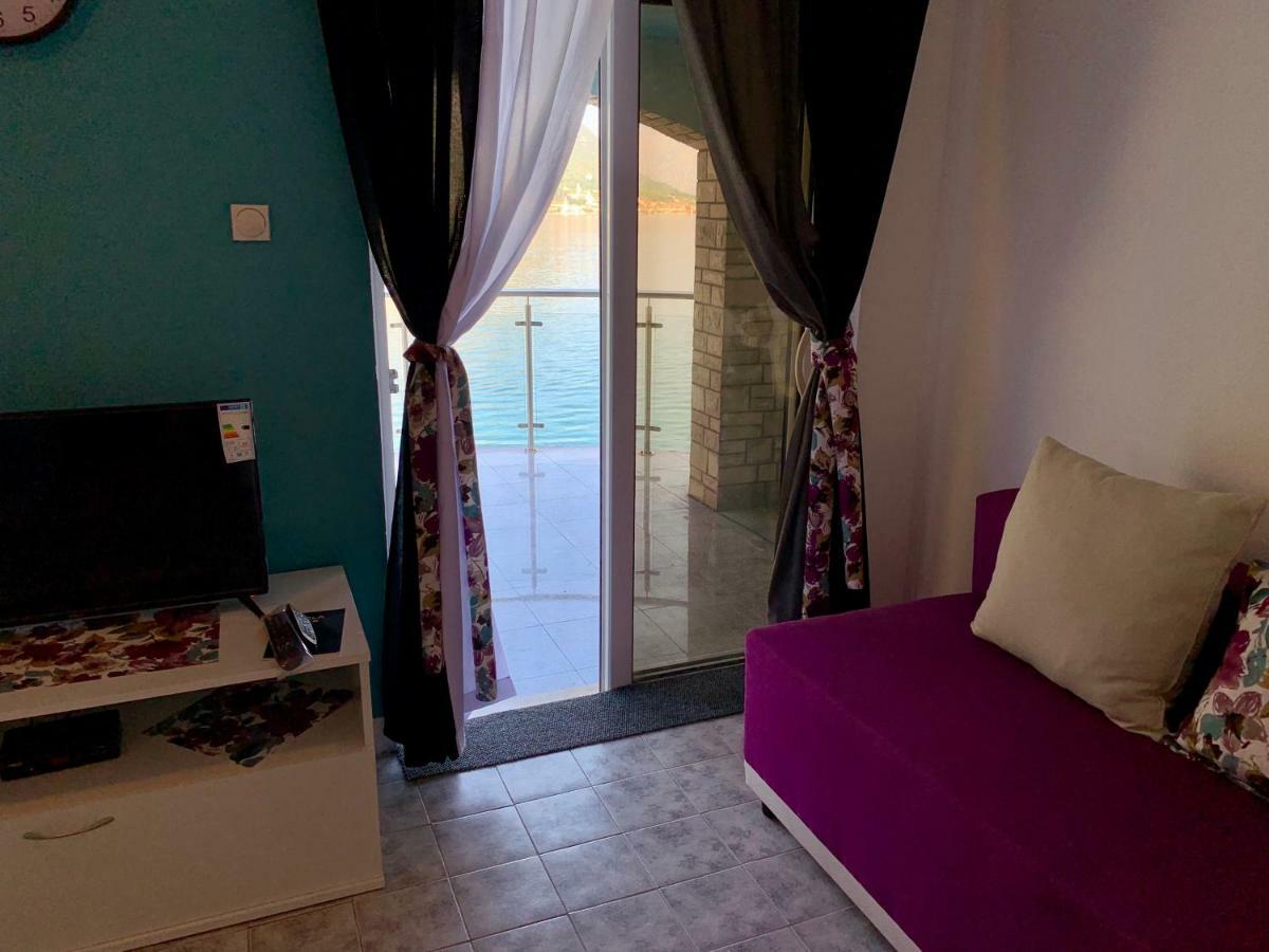 Apartmani Maxim Κότορ Εξωτερικό φωτογραφία