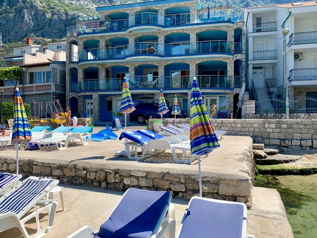 Apartmani Maxim Κότορ Εξωτερικό φωτογραφία